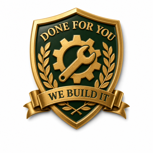 Done for You