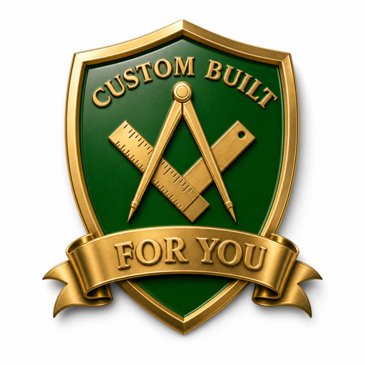 Custom Built