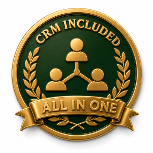 CRM Included